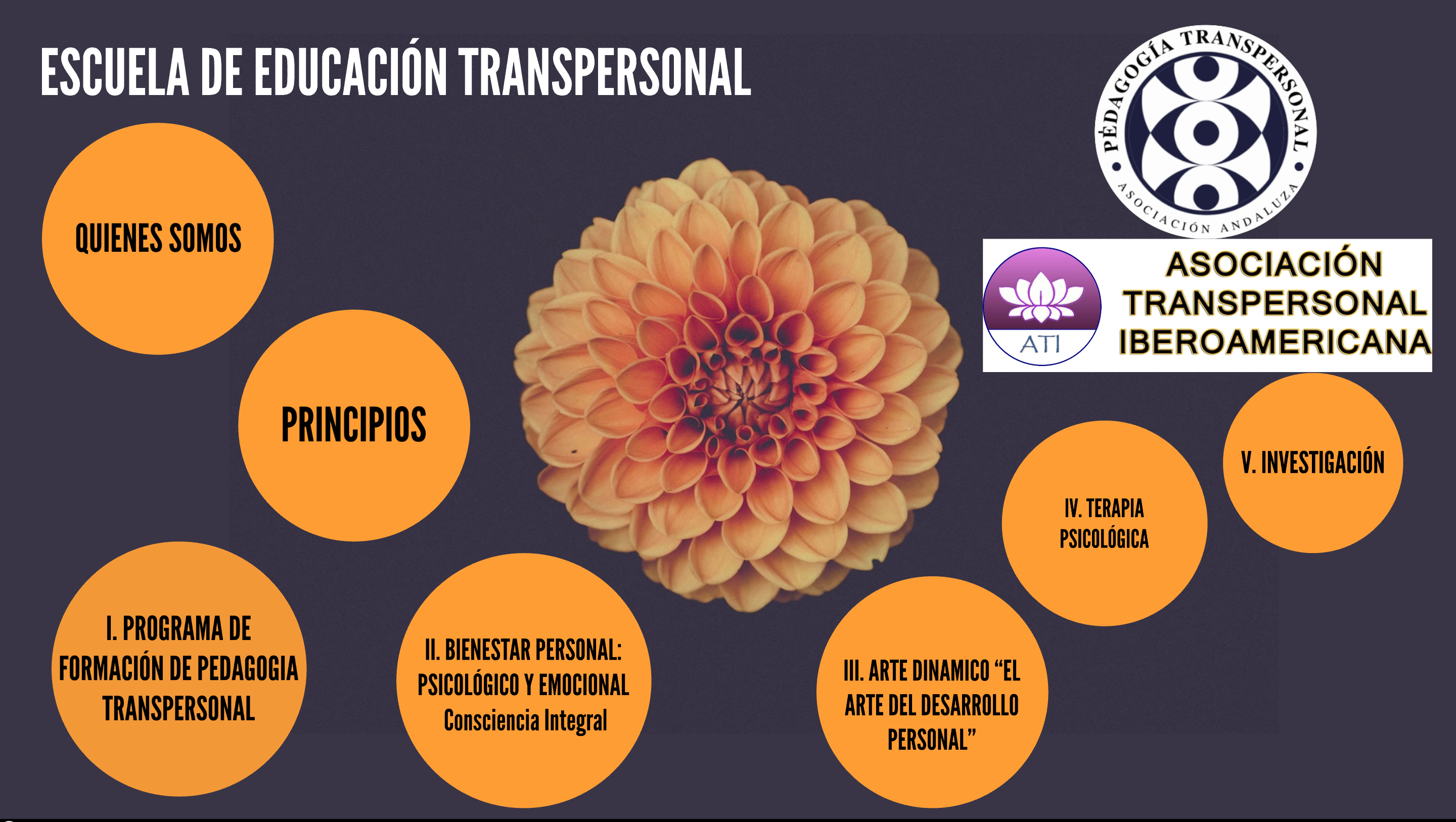 Educación Transpersonal - ATI