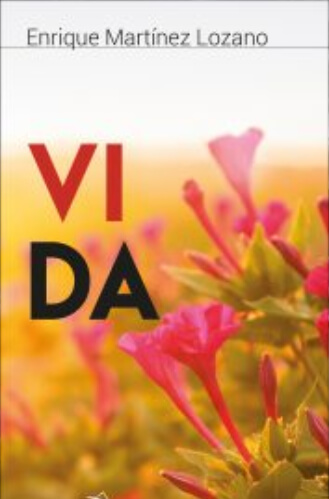 NUEVO LIBRO: “VIDA”