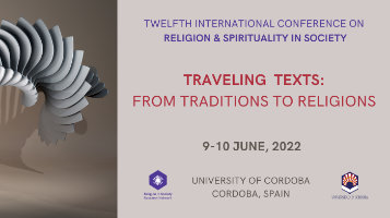 The Twelfth International Conference on Religion & Spirituality in Society