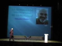 Dokushó Villalba - Jornadas de Psicología Transpersonal y Espiritualidad-Tudela (Navarra, Spain)